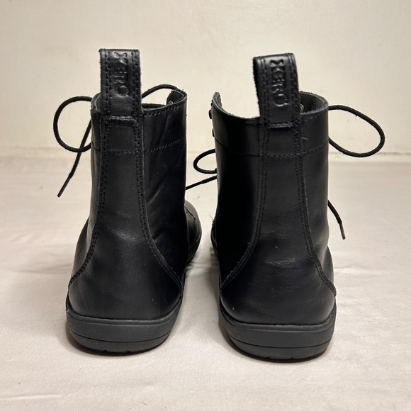 Xero Shoes Women's Breckenridge Barefoot Minimalist Leather Boots Black Size 9.5 - Picture 5 of 8